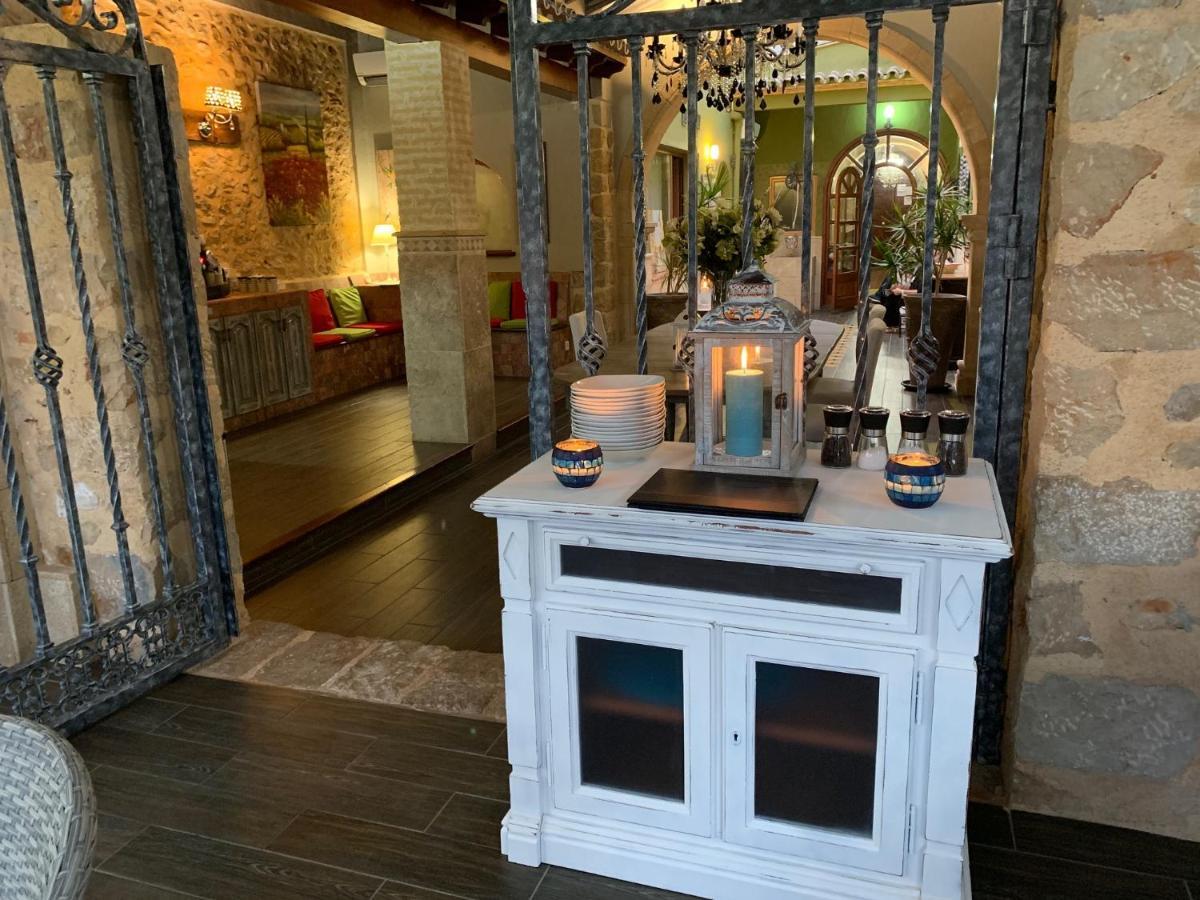לינה וארוחת בוקר Jalón Casa Mistela מראה חיצוני תמונה