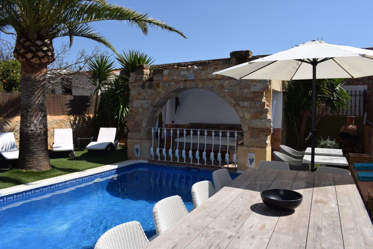 לינה וארוחת בוקר Jalón Casa Mistela מראה חיצוני תמונה