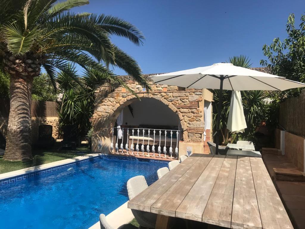 לינה וארוחת בוקר Jalón Casa Mistela מראה חיצוני תמונה