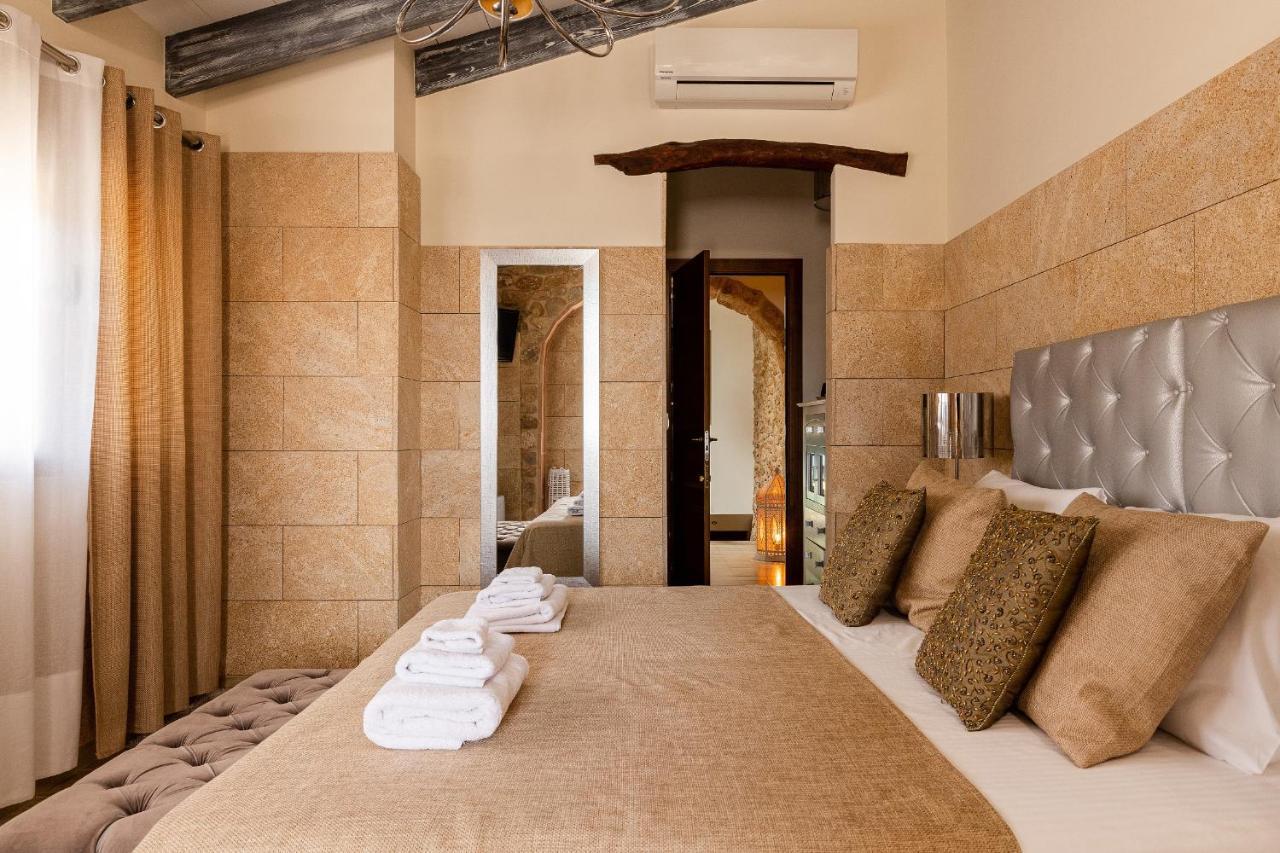 לינה וארוחת בוקר Jalón Casa Mistela מראה חיצוני תמונה