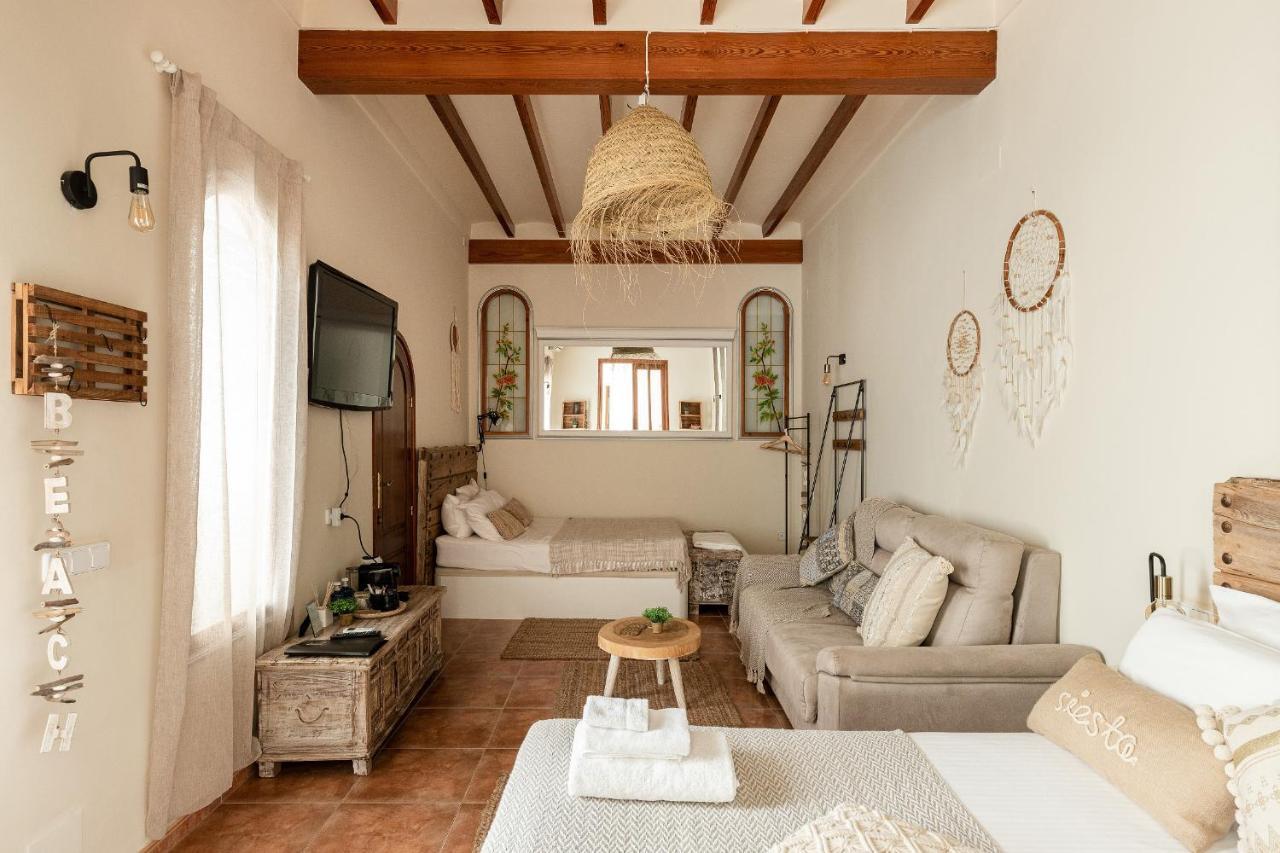 לינה וארוחת בוקר Jalón Casa Mistela מראה חיצוני תמונה