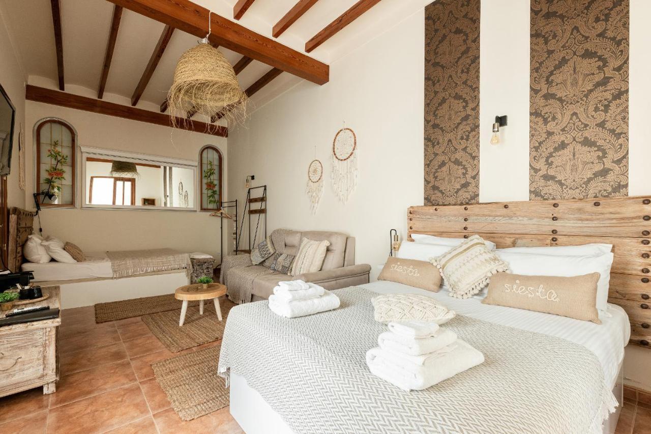 לינה וארוחת בוקר Jalón Casa Mistela מראה חיצוני תמונה