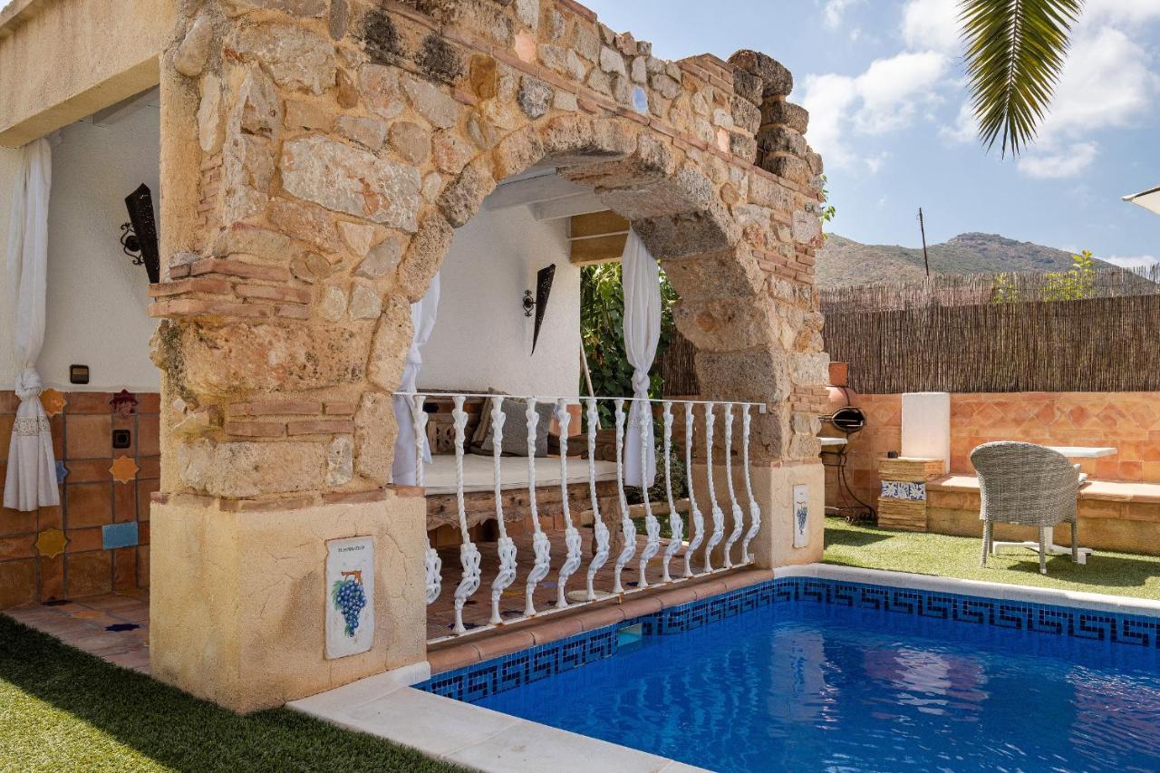 לינה וארוחת בוקר Jalón Casa Mistela מראה חיצוני תמונה