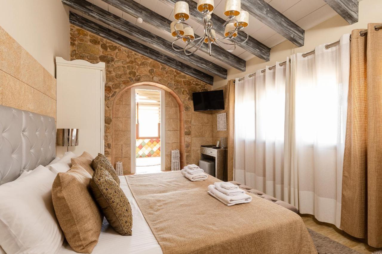 לינה וארוחת בוקר Jalón Casa Mistela מראה חיצוני תמונה