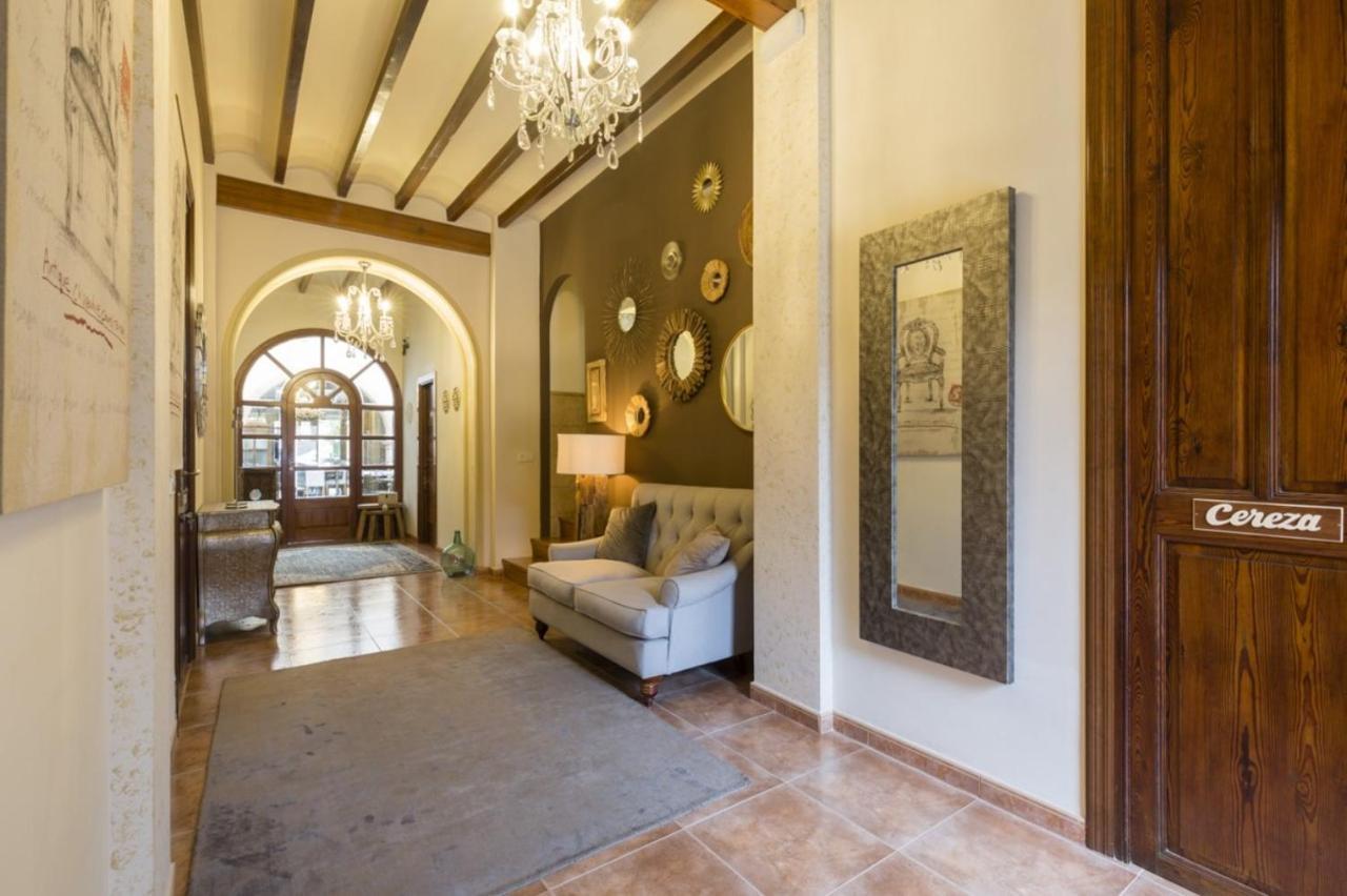 לינה וארוחת בוקר Jalón Casa Mistela מראה חיצוני תמונה